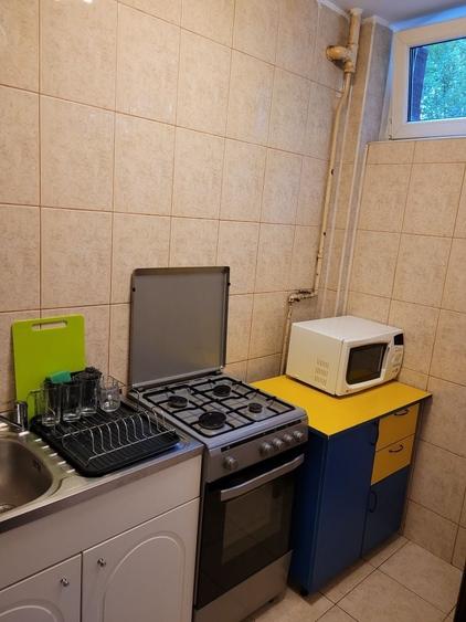 Garsonieră semidecomandată în Gheorgheni