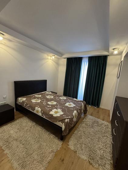 Apartament cu 2 camere decomandat în Tunari