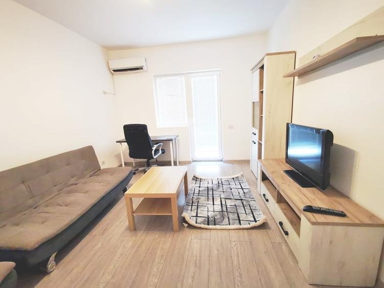 Inchiriere 2 Cam Militari Residence,bloc 2024, Rezervelor cu parcare inclusa - 11