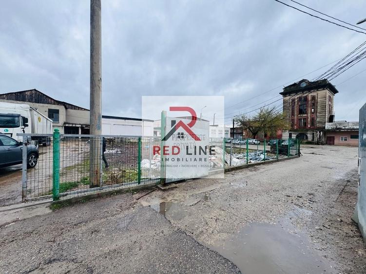 Teren Construcții intravilan de 646 mp, în Exterior Est