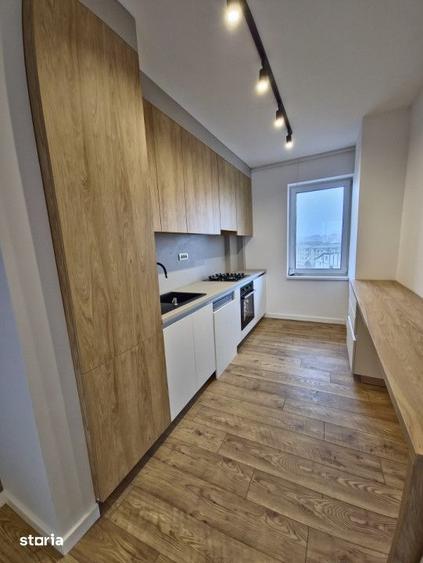 Apartament cu 2 camere, mobilat în Dacia