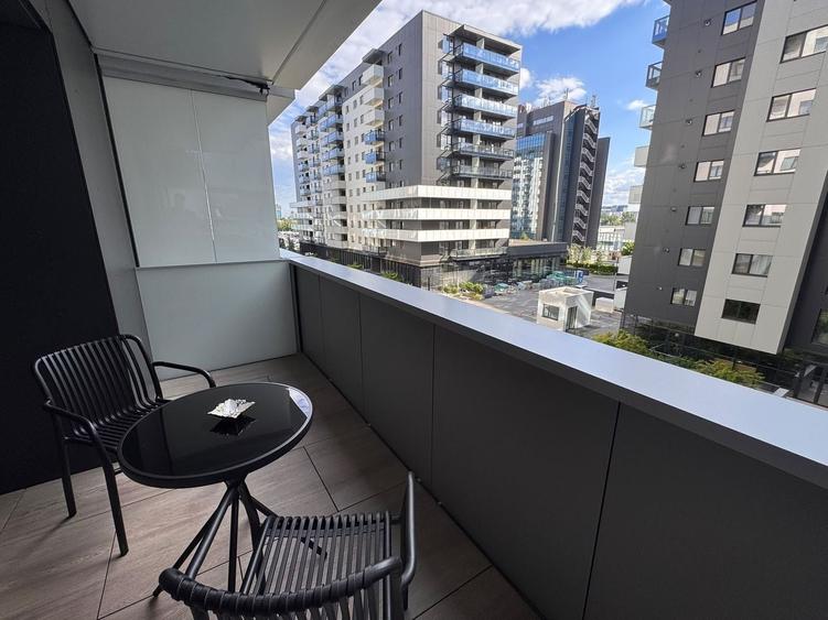 Apartament cu 3 camere în Pipera