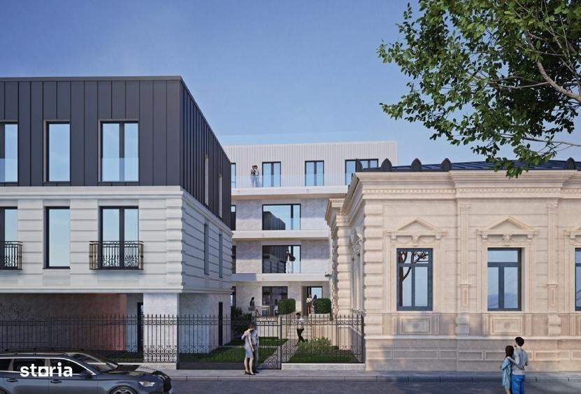 Apartament cu 3 camere în Unirii