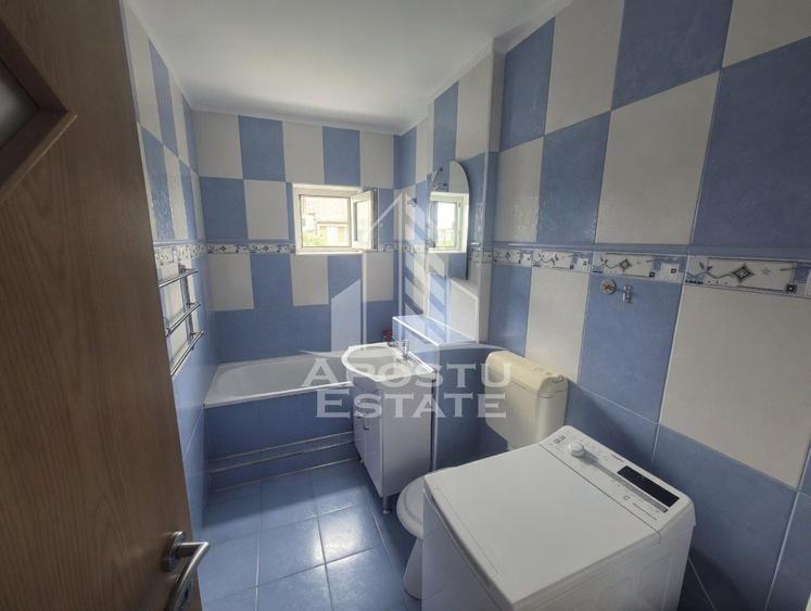 Apartament cu 3 camere nedecomandat în Dâmbovița