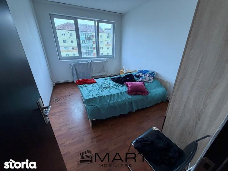 Apartament cu 2 camere decomandat, mobilat în Mihai Viteazul