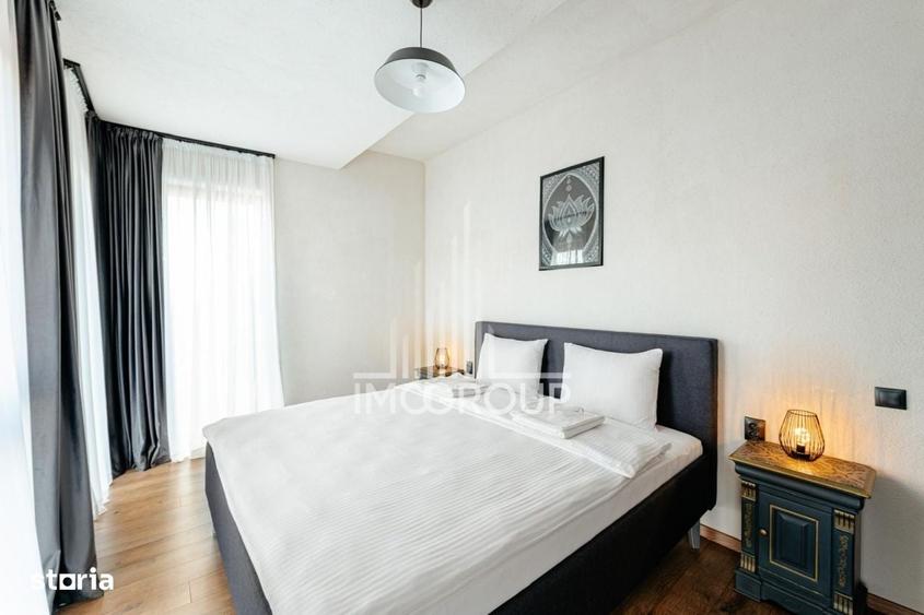 Apartament modern 3 camere & 2 bai de inchiriat | Centru - NTT Data - 2