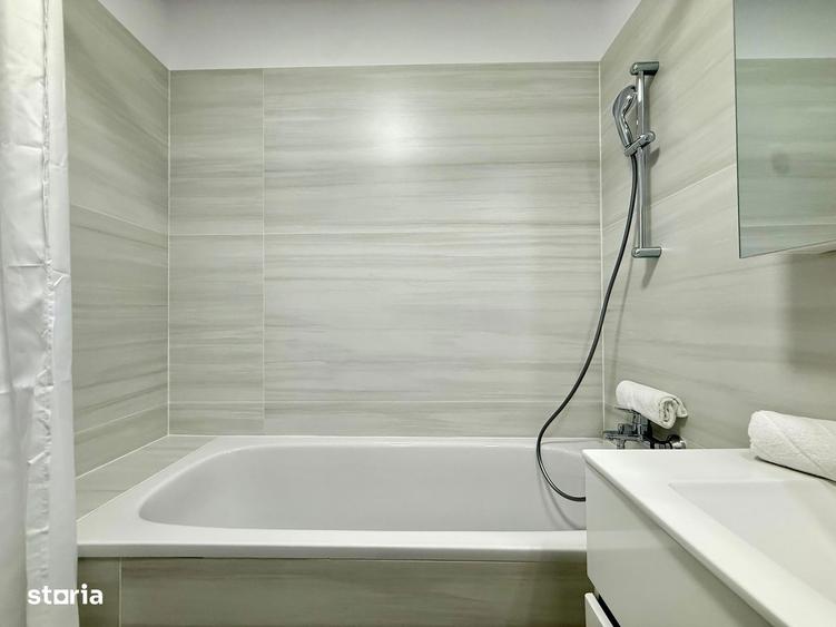 Apartament cu 2 camere, mobilat în Central