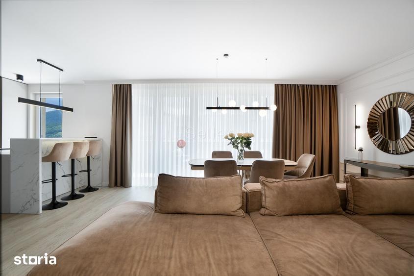 Apartament cu 4 camere decomandat în Astra