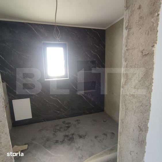 Casă cu 5 camere cu Teren 474 Mp în Miroslava