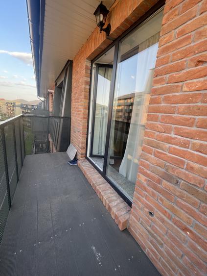 Apartament 2 camere | 41mp | parcare subterana | Beta Residence Chinteni - 7