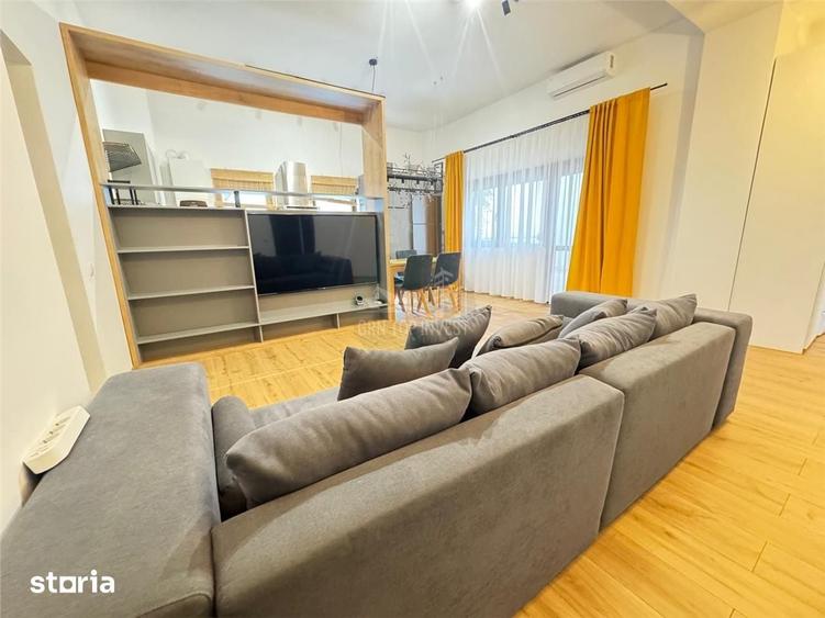 Apartament cu 4 camere în Central