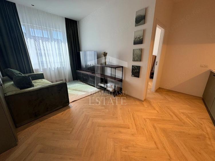 Voluntari - Craiovei 2 Camere Lux 1/1 36 mp Bloc 2025 Prima Inchiriere - 1