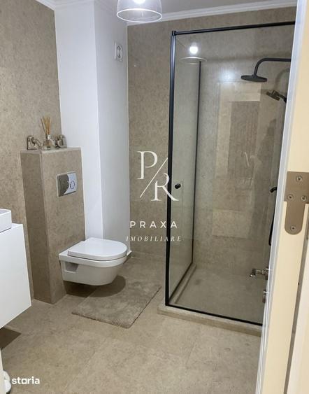 Apartament cu 3 camere semidecomandat în Florești