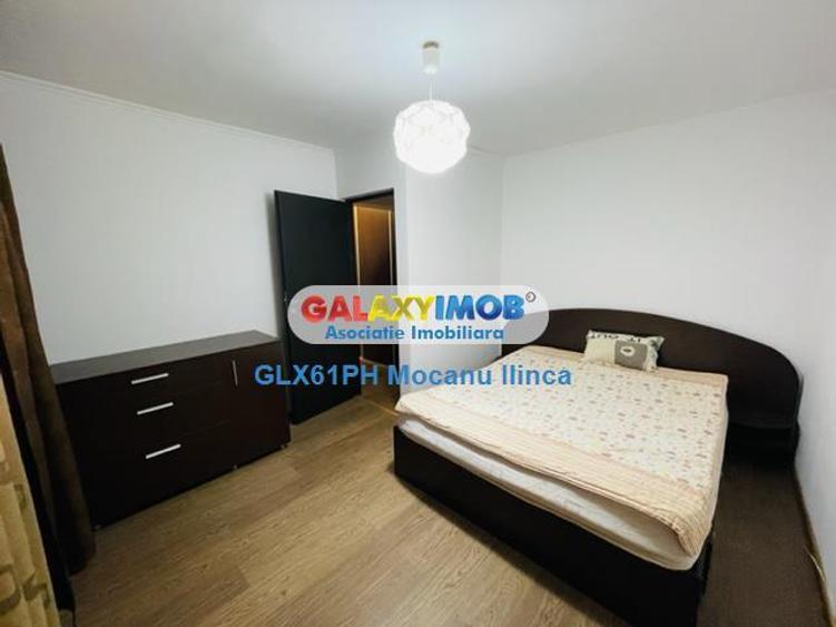 Apartament cu 2 camere decomandat, mobilat în Republicii