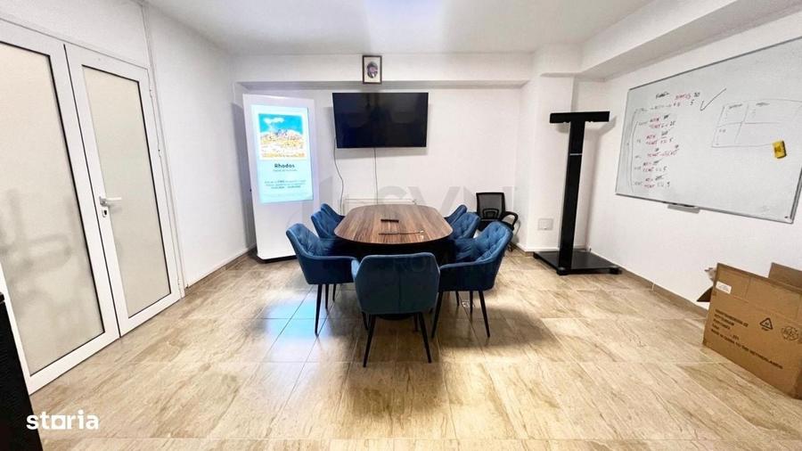 Spațiu comercial, de 699 mp, în Domenii