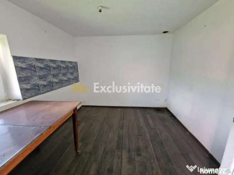 Casă cu 4 camere cu Teren 400 Mp în Călinești