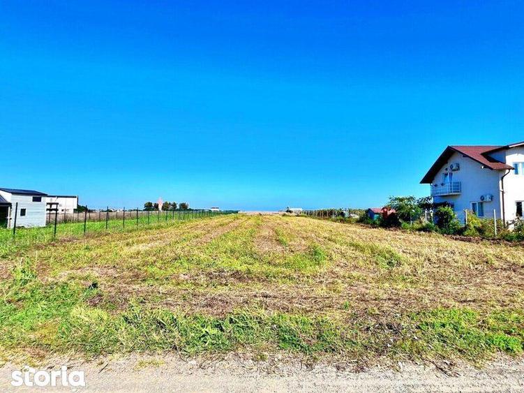 Teren de 1200 mp, în Central