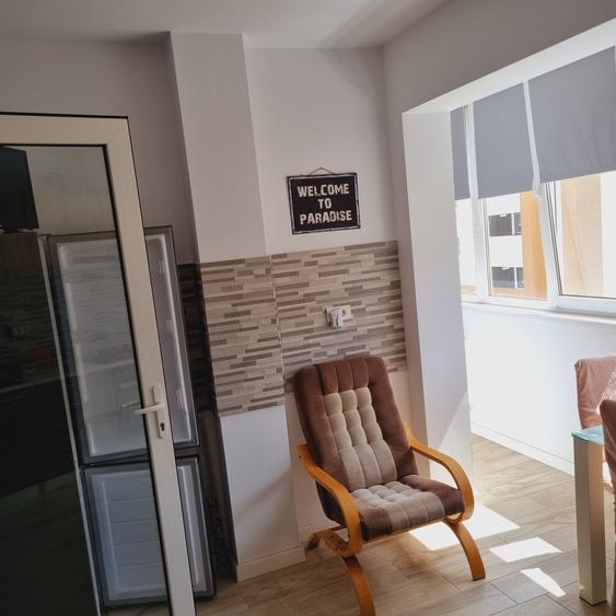 Apartament cu 2 camere decomandat în Exterior Vest
