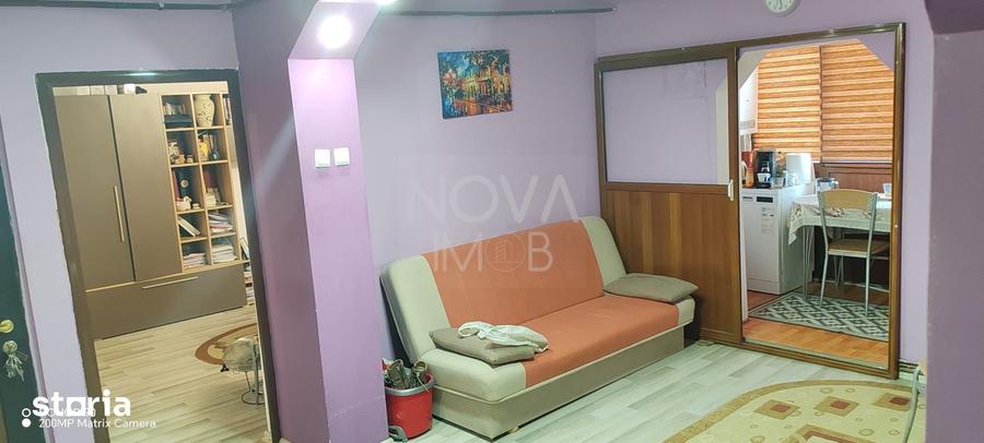 Apartament cu 3 camere în Central