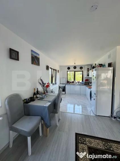 Casă cu 3 camere cu Teren 550 Mp în Central