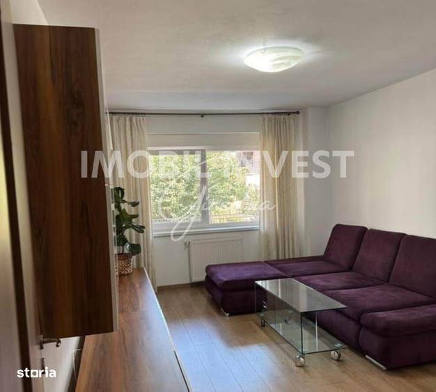 Apartament cu 2 camere, mobilat în Central