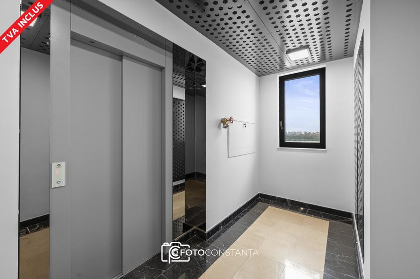 Apartament cu 2 camere decomandat în Faleza Nord
