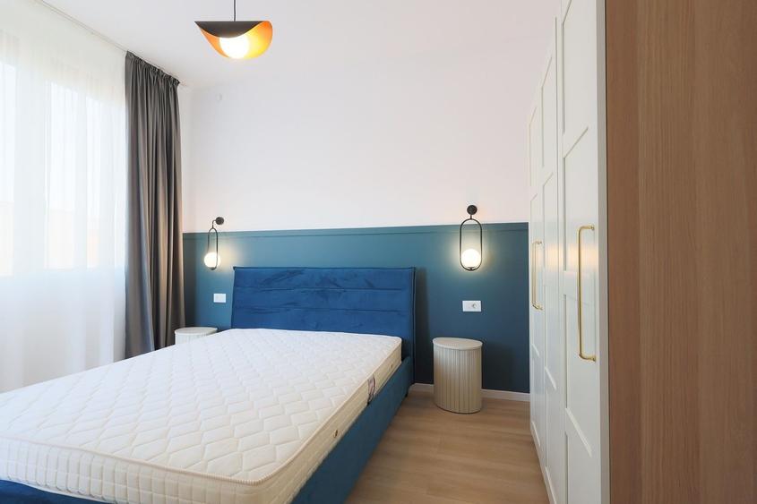 Apartament cu 2 camere decomandat, mobilat în UTA