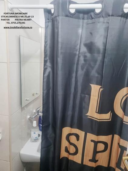 Garsonieră semidecomandată, mobilată în Mărăței