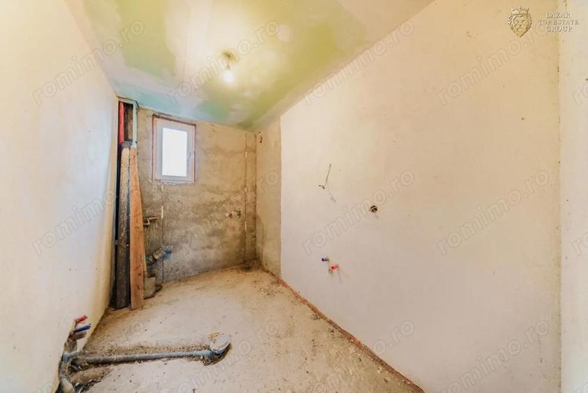 Casă cu 3 camere cu Teren 500 Mp în Vinga