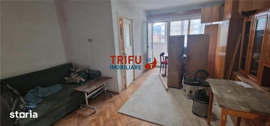 Garsonieră decomandată în Cetate