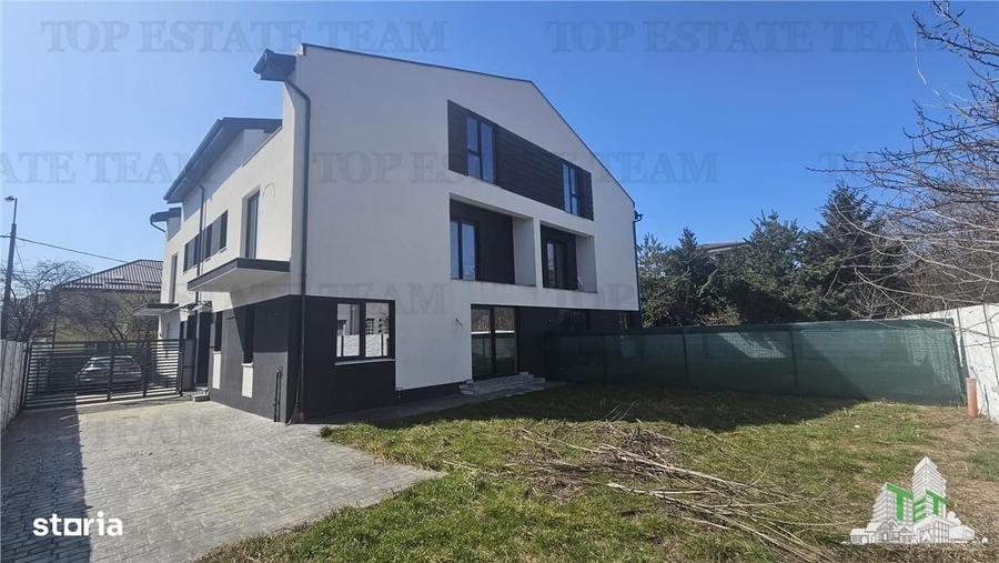 Casă cu 4 camere cu Teren 232.5 Mp în Păcii