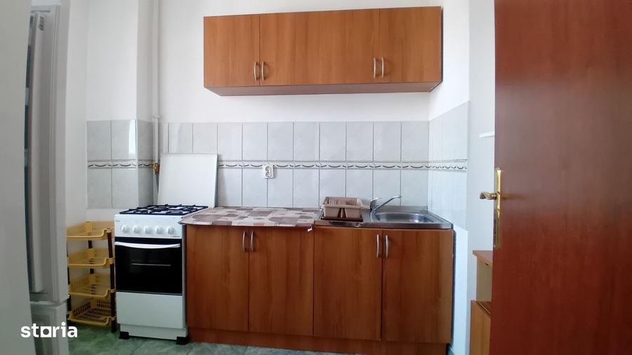Garsonieră semidecomandată în Central