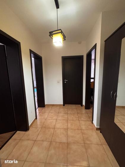 Apartament cu 2 camere în Sânpetru