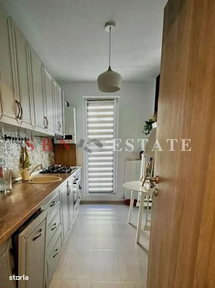 Apartament cu 2 camere decomandat, mobilat în Ferentari