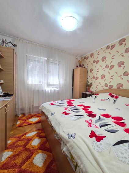 Apartament cu 3 camere decomandat în Gării