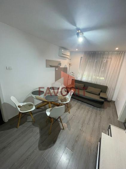 2 camere | zona centrala | mobilat | loc de parcare | centrala proprie - 4