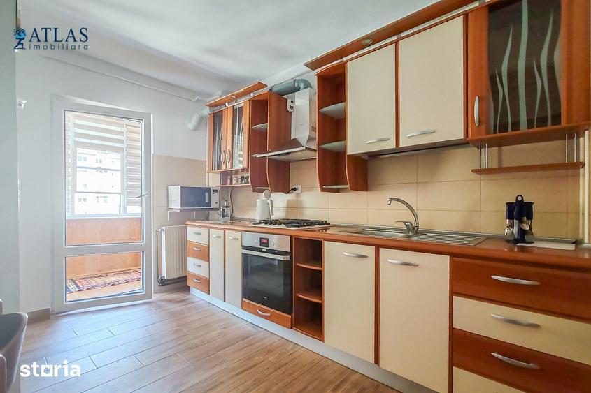 Apartament cu 3 camere decomandat în Valea Cetății