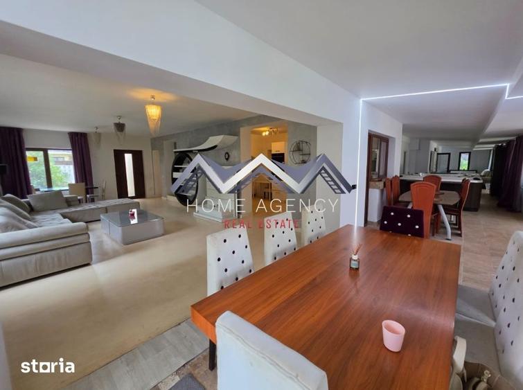 Casă cu Teren 3278 Mp în Corbeanca