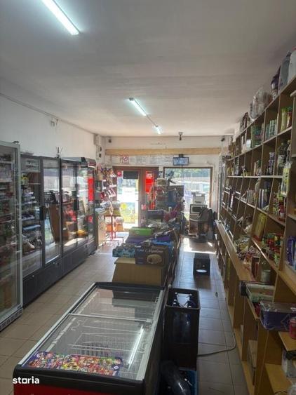 Spațiu comercial, de 52 mp, în Central