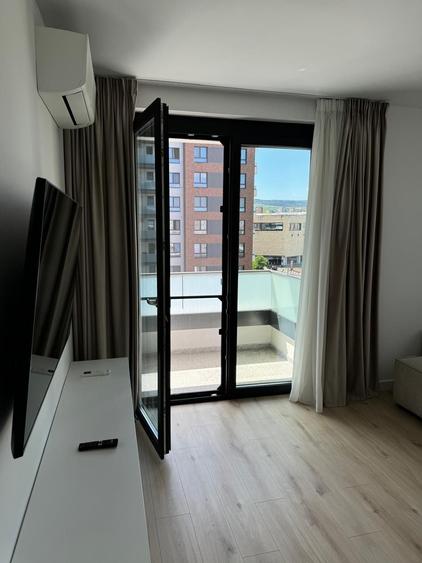 Apartament cu 2 camere în Gheorgheni