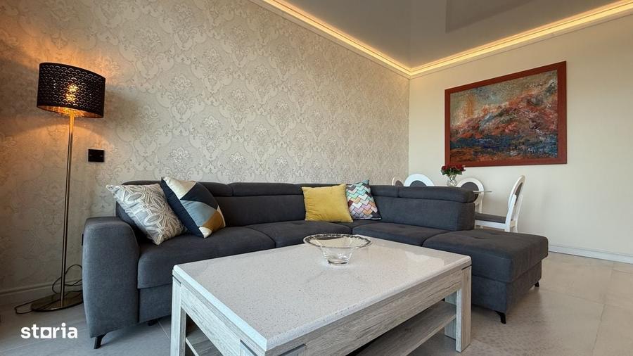 Apartament cu 3 camere direct in prima linie la mare White Sea - 12