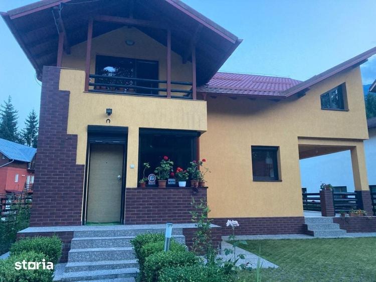 Casă cu 4 camere cu Teren 500 Mp în Palanca