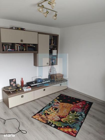 Apartament cu 2 camere decomandat în Sânpetru