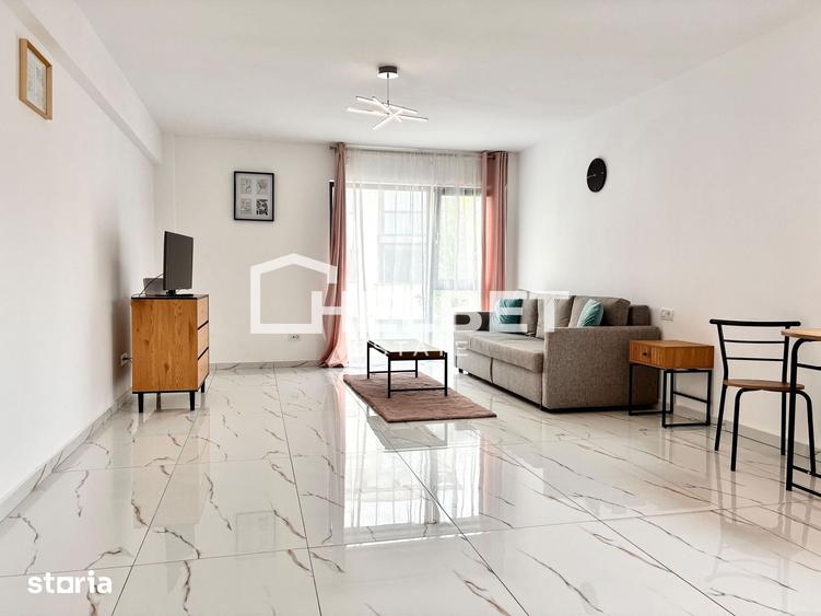 GARSONIERA / PET-FRIENDLY / TRACTORUL / PARCARE SUBTERANA - 2