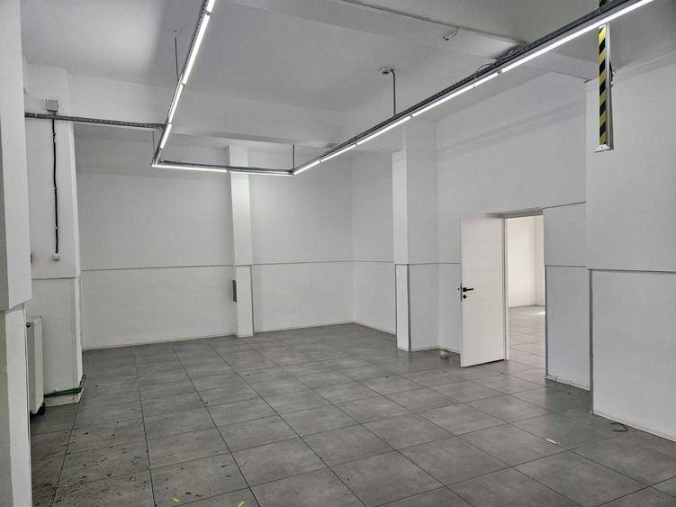 Spațiu comercial, de 261 mp, în Șerban Vodă