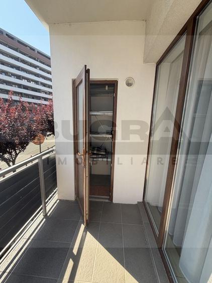 Apartament cu 2 camere decomandat în Bună Ziua