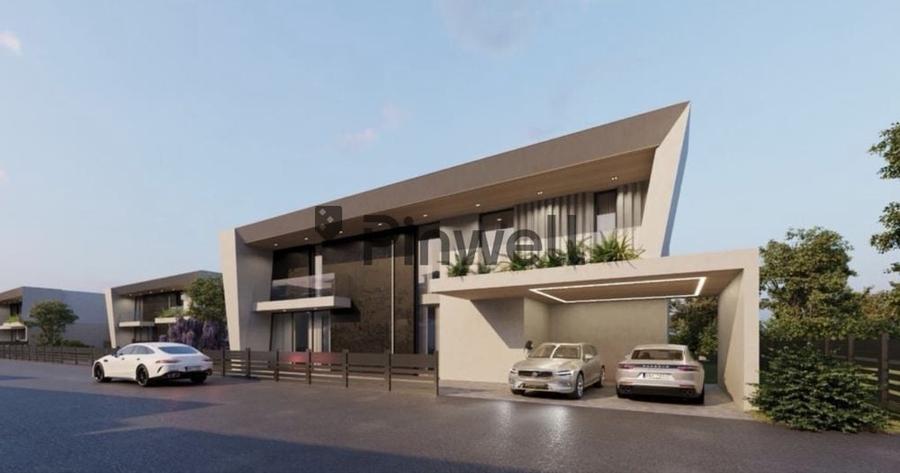 Casă cu 4 camere cu Teren 900 Mp în Exterior Est
