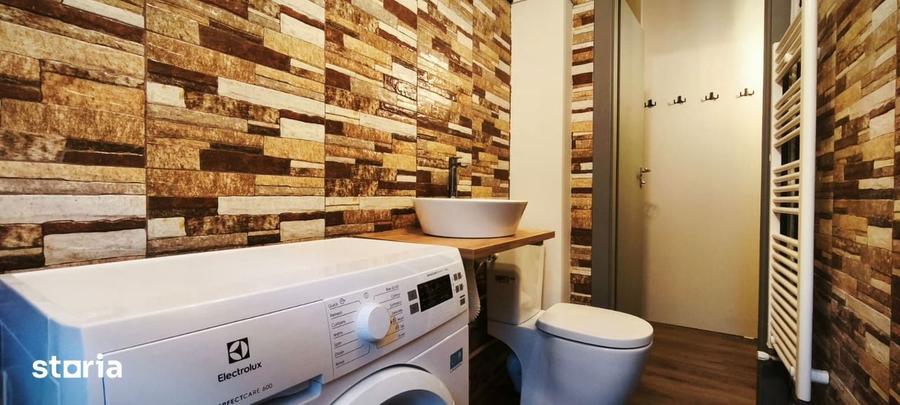 Apartament cu 2 camere în Ultracentral