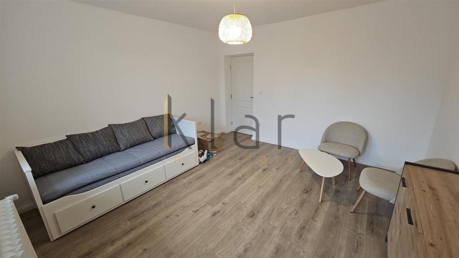 Apartament cu 3 camere decomandat, mobilat în Gheorgheni