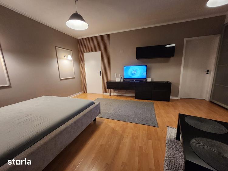Garsonieră în Doamna Ghica